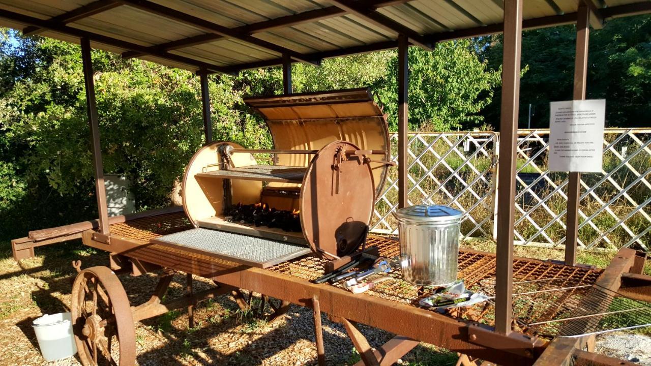 Punta Dei Lecci Villa Riparbella Luaran gambar