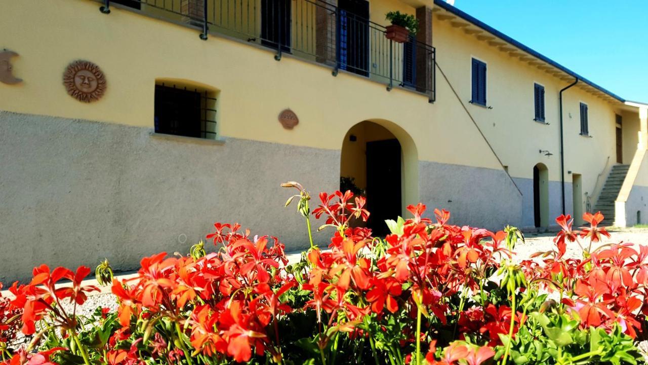 Punta Dei Lecci Villa Riparbella Luaran gambar