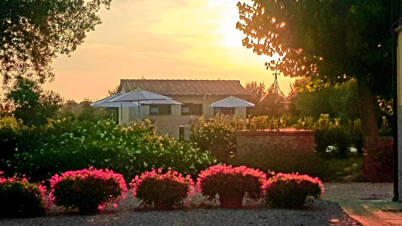 Punta Dei Lecci Villa Riparbella Luaran gambar