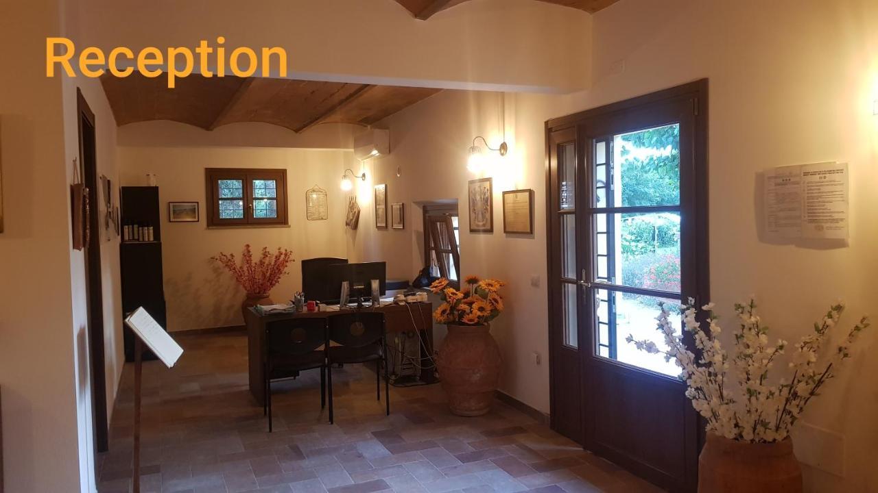 Punta Dei Lecci Villa Riparbella Luaran gambar