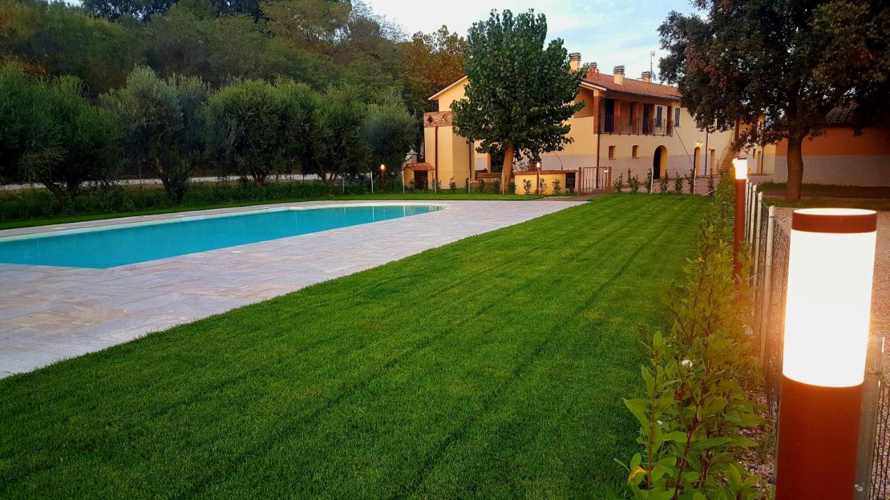 Punta Dei Lecci Villa Riparbella Luaran gambar