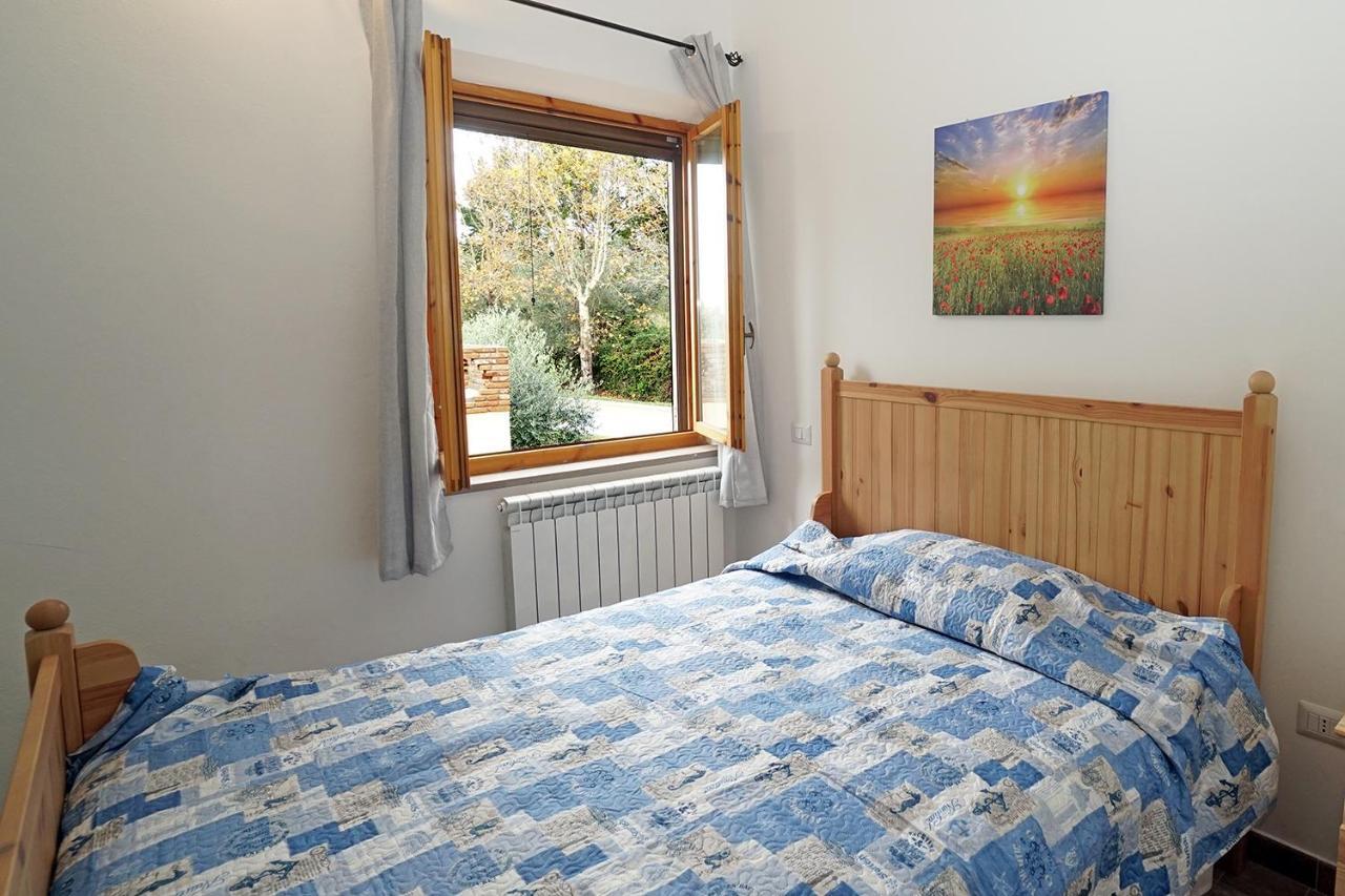 Punta Dei Lecci Villa Riparbella Luaran gambar