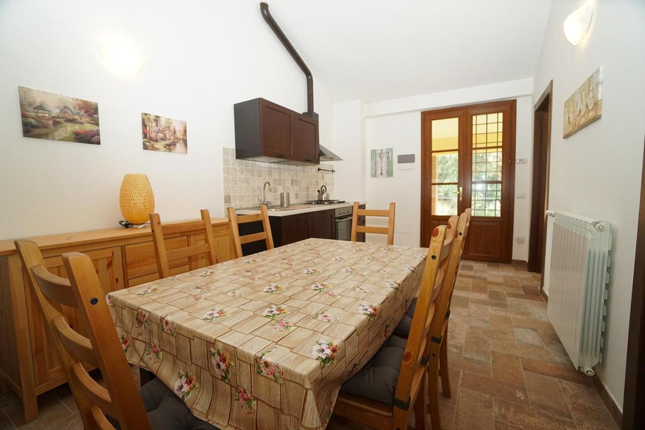 Punta Dei Lecci Villa Riparbella Luaran gambar