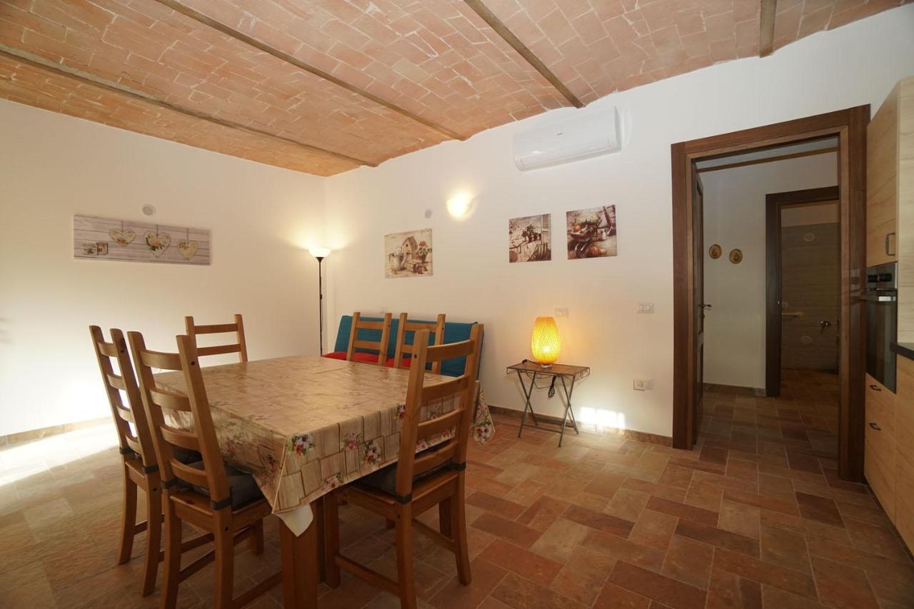 Punta Dei Lecci Villa Riparbella Luaran gambar